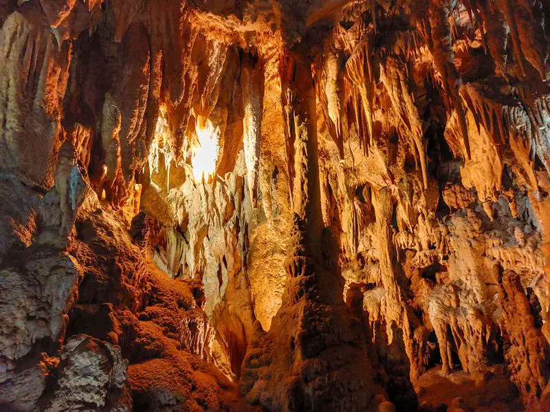 Pećinska lepotica: Resavska pećina