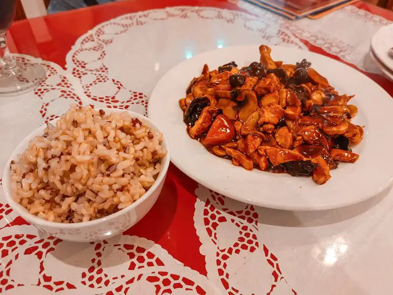 beograd: kineski restoran wuming kineska hrana