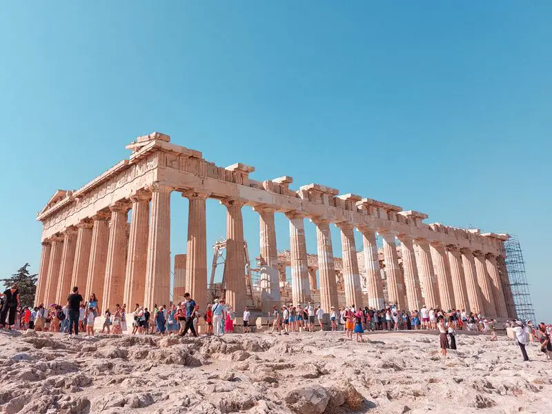Atina: Šta videti i iskusiti dok antika oživljava pred vašim očima