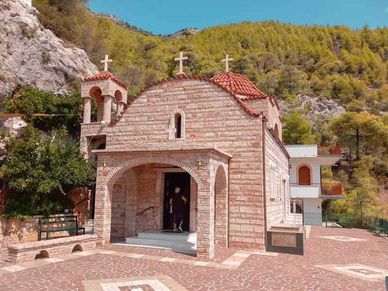 Manastir Svetog Patapija