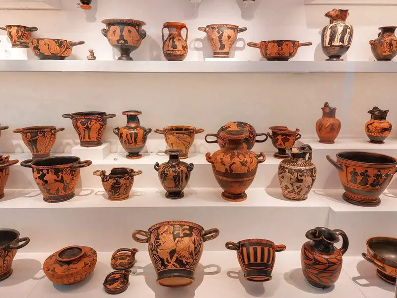 arheoloski muzej poligiros