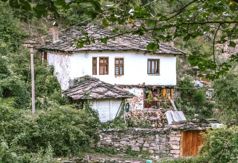 Kameno selo Gostuša