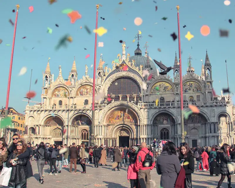 Venecija: Šta videti i iskusiti u karnevalskom gradu fantazija