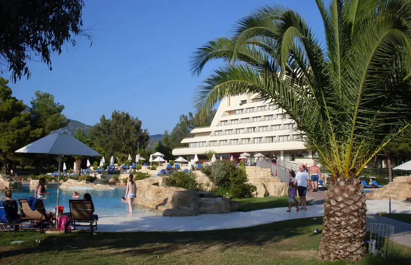 Luksuzni Porto Carras Resort
