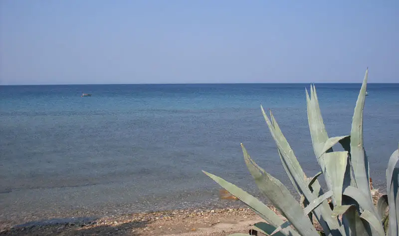 Dragulj Sitonije: Plaža Elia