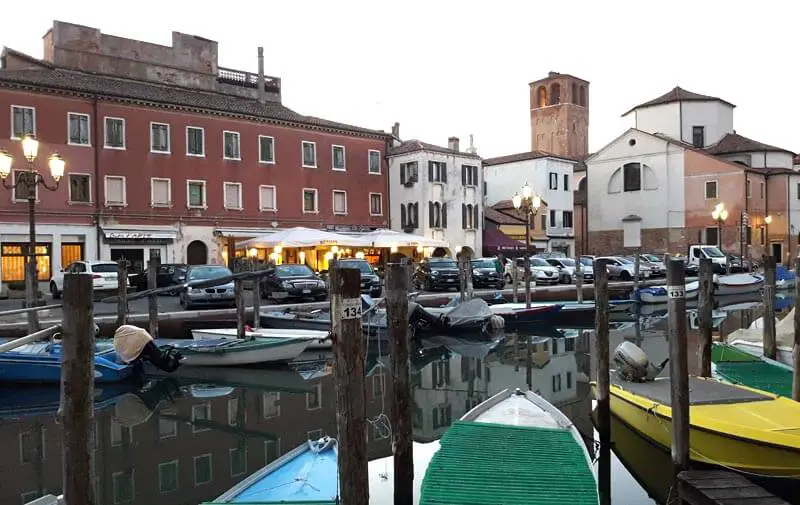 Kjođa i Sotomarina: Šta videti i iskusiti u maloj Veneciji