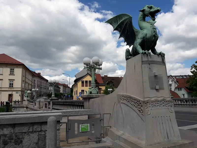 Ljubljana: Šta videti i iskusiti u gradu i okolini
