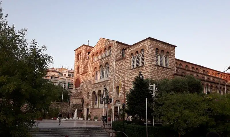 Pogledajte UNESCO baštinu crkve svetog Dimitrija