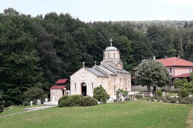 Manastir Tresije