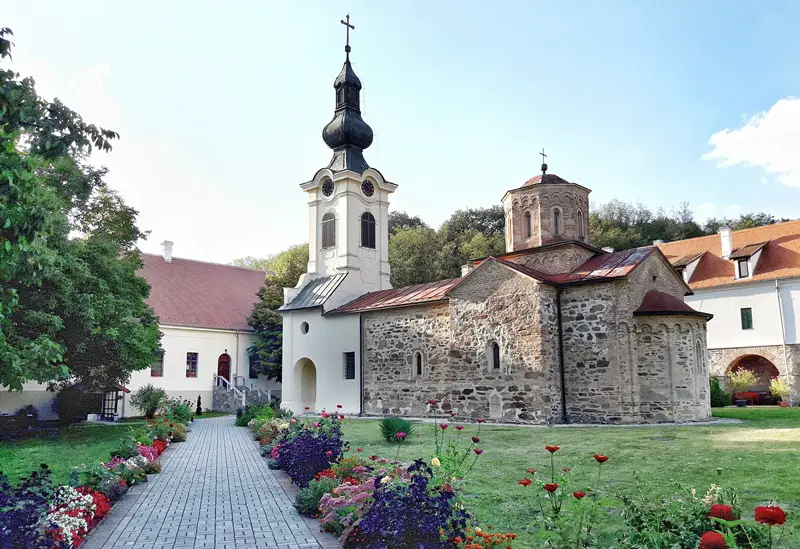 Manastir Mesić