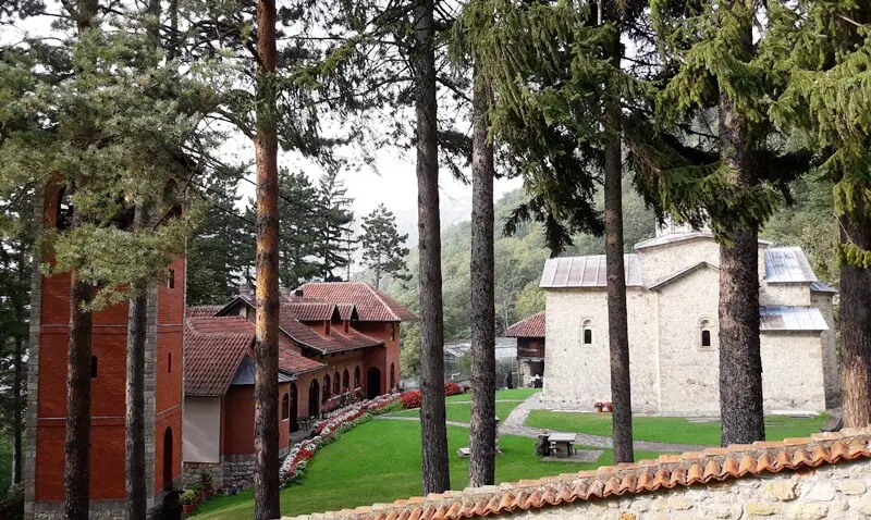 Manastir Sveta Trojica