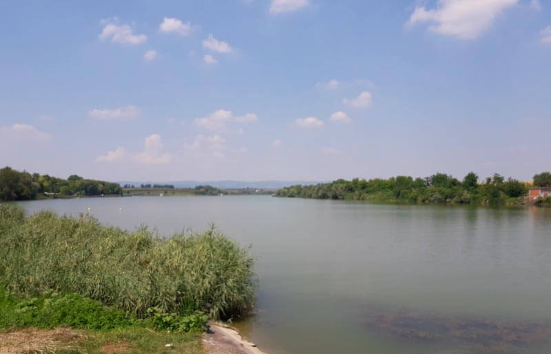 Šetnja do jezera Borkovac