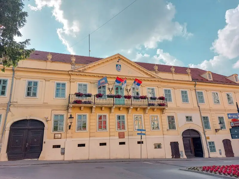 Poseta najstarijoj srpskoj gimnaziji