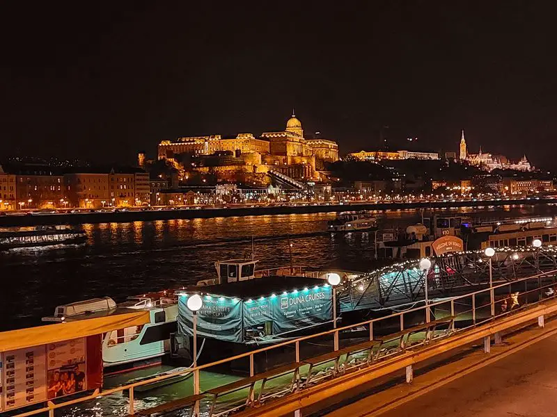 Romantično krstarenje Dunavom 