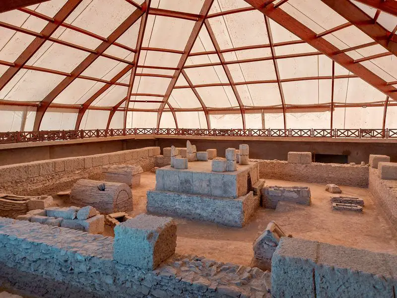 viminacijum: arheolosko nalaziste rimska nekropola