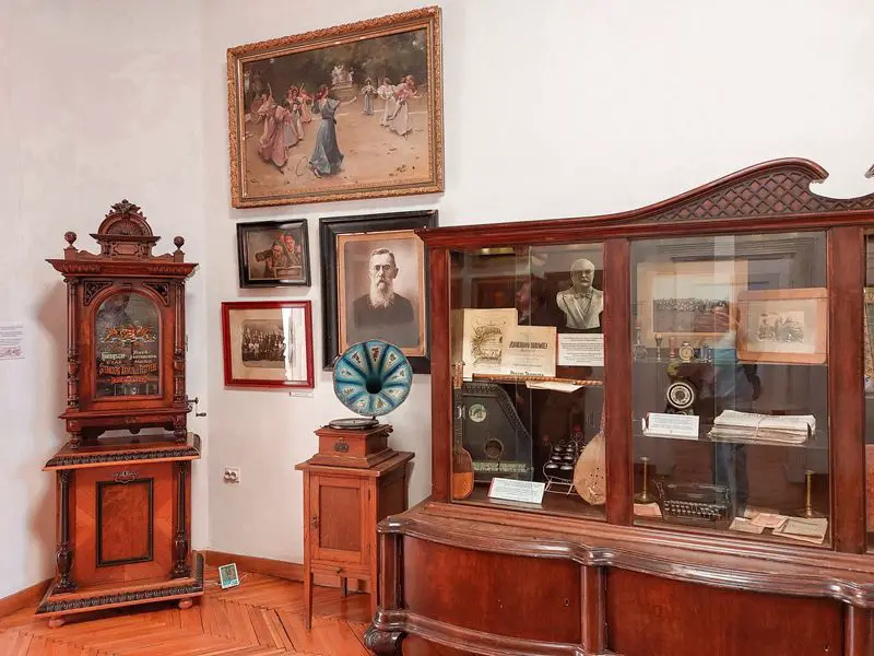 kikinda: narodni muzej