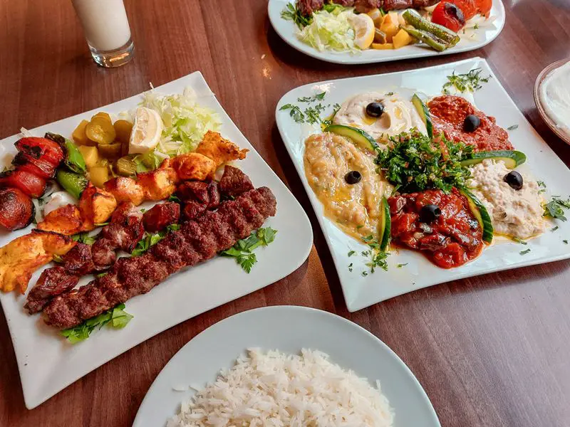 minhen: turski restoran sindbad