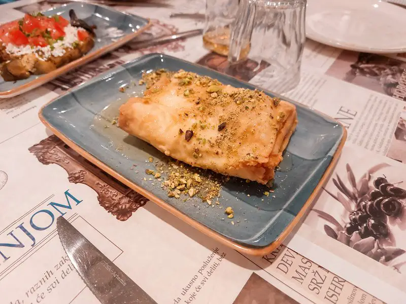 beograd: grcki restoran meze by elliniko