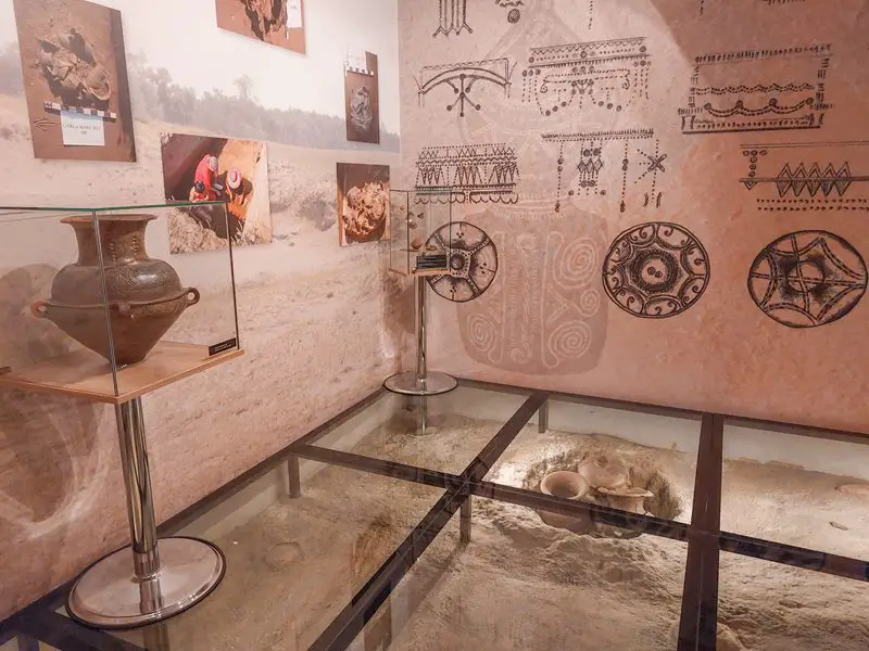 turnu severin: muzej regije gvozdene kapije arheoloska zbirka