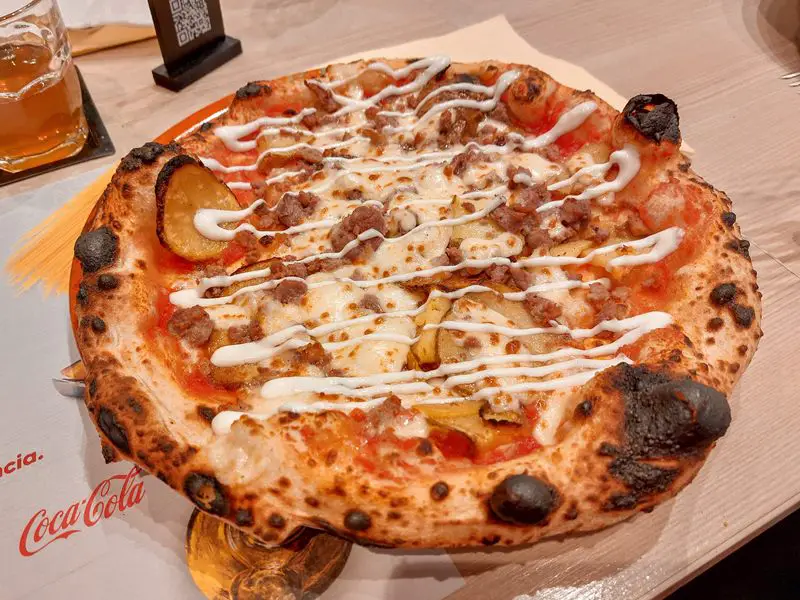 venecija: nave de vero don pepe pizza