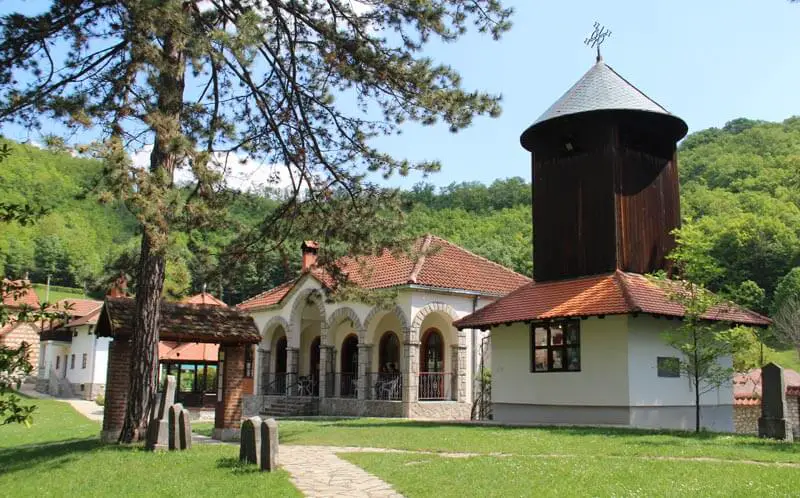 Manastir Ćelije