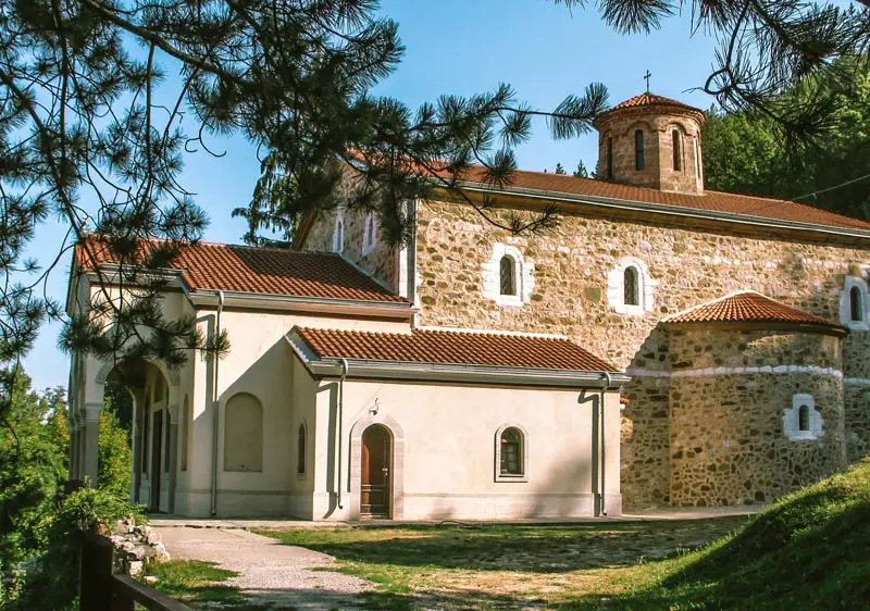 Sukovski manastir