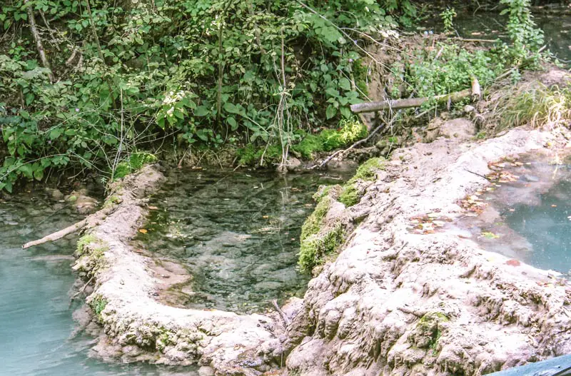 Vodopad Bigar