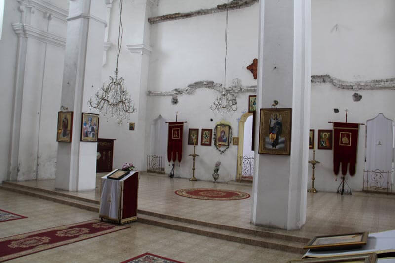 Rustičnost manastira Šišatovac 