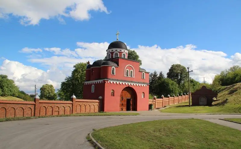 Grandioznost manastira Krušedol