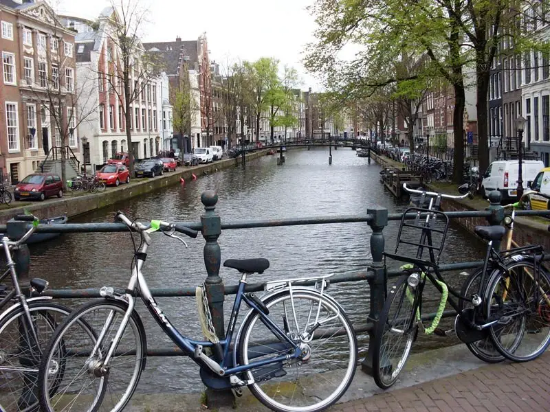 amsterdam: kanali