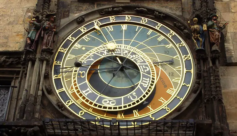 prag: astronomski sat orloj