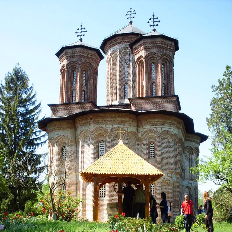Manastir Snagov