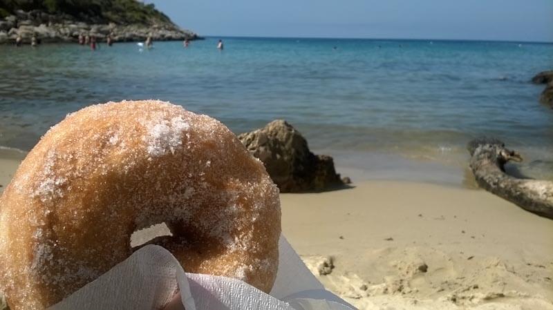 Šećerna plaža Atspas