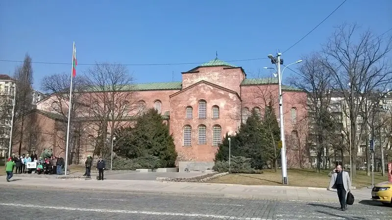 Zvona crkve Svete Sofije